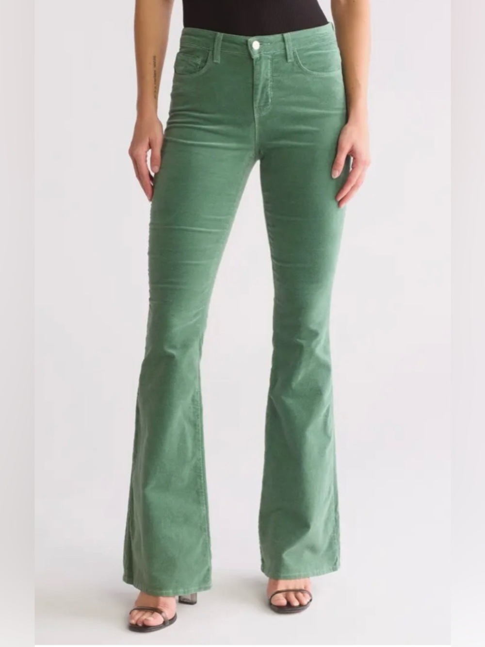 L'AGENCE Marty High Rise Flare Pants